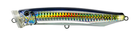 Tackle House C. F. Popper 120 mm. 120 gr. 30 col. 14 YELLOWFIN T